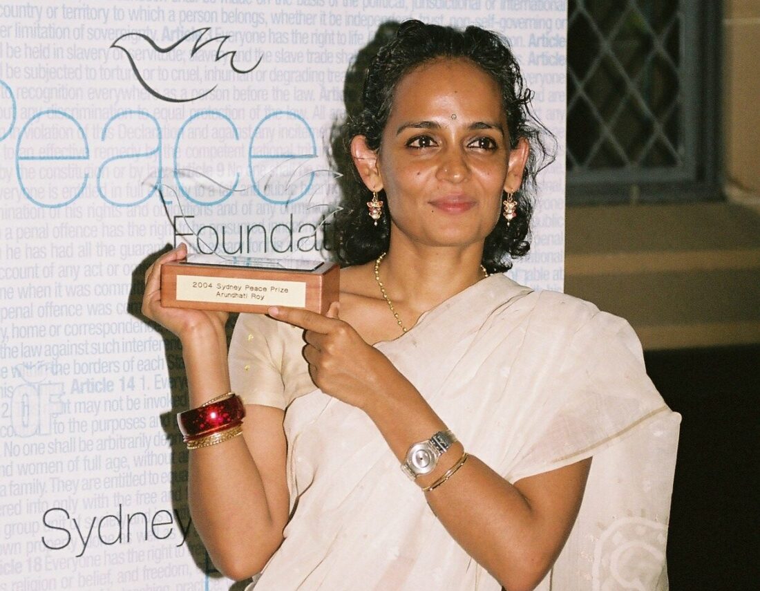 Arundhati Roy