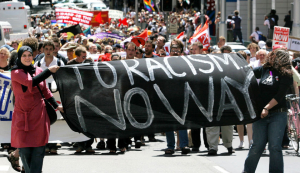 United against racism