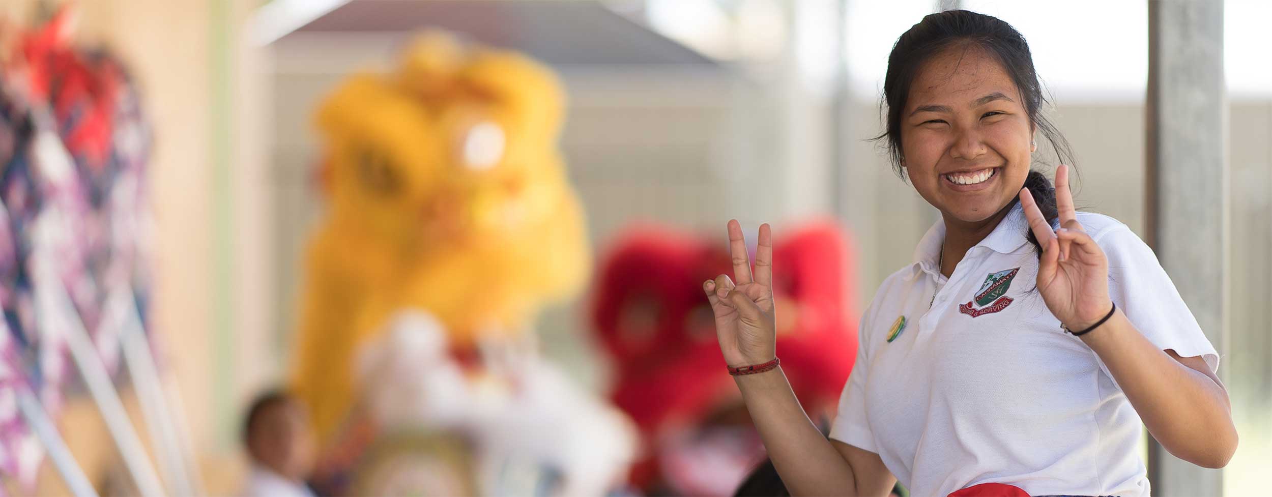 Inspiring a youth movement