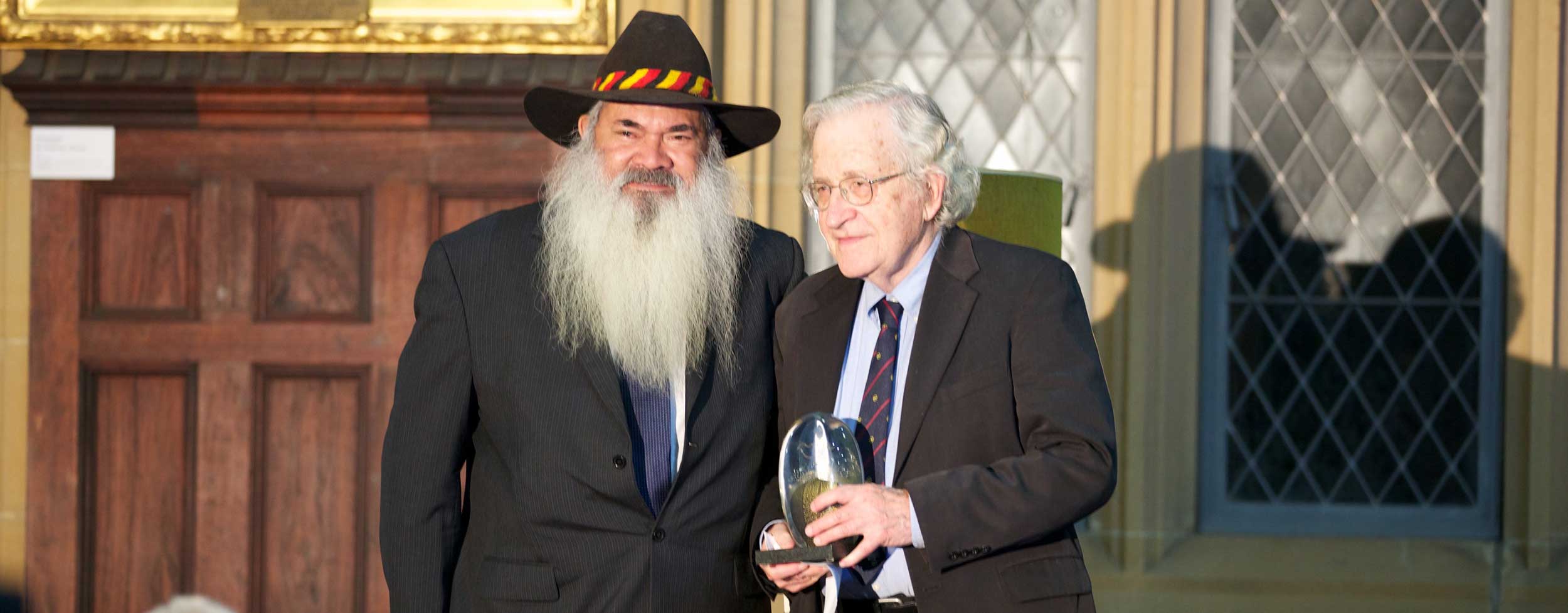 Recognising Leadership