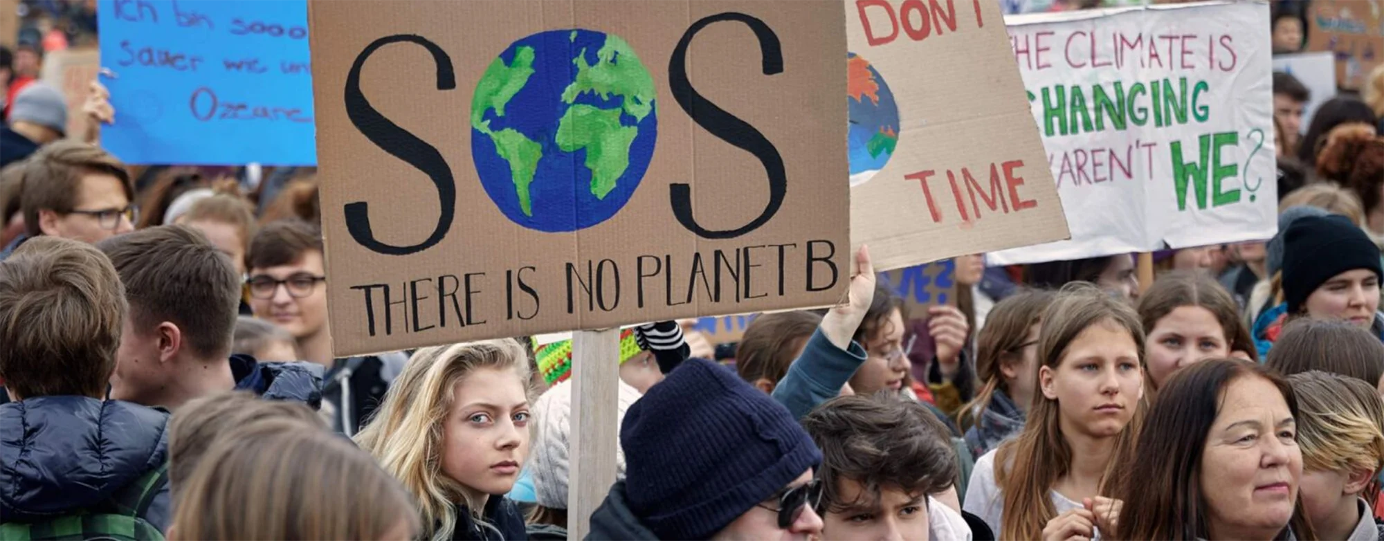 SPOTLIGHT ON CLIMATE CHAMPIONS