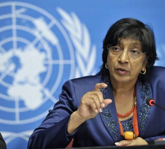 Navi Pillay