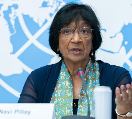 Navi Pillay UN