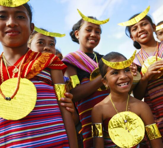 International day of peace Timor Leste